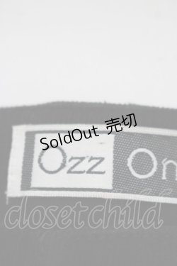 画像5: Ozz On / 裾ベルト2Wayパンツ  ブラック H-25-11-07-026-OO-PA-KB-ZH