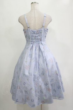 画像3: Emily Temple cute / Mystical Seaフレアワンピース  モーヴパープル H-25-11-07-003-ET-OP-KB-ZH