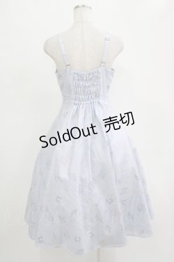 画像3: Emily Temple cute / Mystical Seaフレアワンピース  モーヴパープル H-25-11-07-003-ET-OP-KB-ZT467