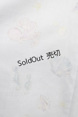 画像4: Emily Temple cute / Mystical Seaフレアワンピース  モーヴパープル H-25-11-07-003-ET-OP-KB-ZT467