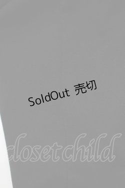 画像4: 【SALE】LISTEN FLAVOR / 黒薔薇の堕天使オープンショルダーレースアップワンピース  ブラック H-25-11-07-039-PU-TO-KB-ZT455