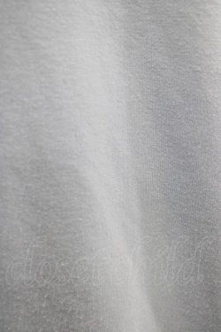 画像4: LISTEN FLAVOR / ミステリーキャットジップデザインパーカー  ライトブルー H-25-11-07-040-PU-TO-KB-ZH