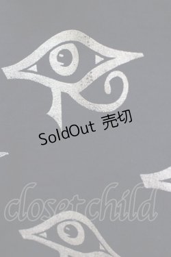 画像4: KILL STAR / 総柄ZIPパーカー XL ブラック×ゴールド H-25-11-07-041-SL-TO-KB-ZH