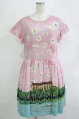 Jane Marple / Day Dream Fantasiaのワンピース - サンセット H-25-11-07-005-JM-OP-KB-ZH