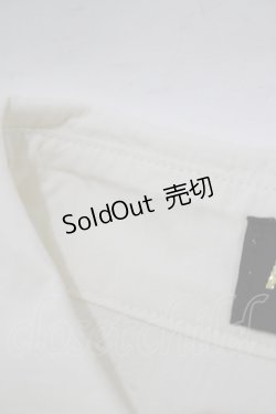 画像4: ATELIER PIERROT / ピンタックブラウス  アイボリー H-25-11-07-048-EL-BL-KB-ZH