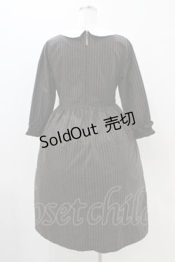 画像2: mayla classic / Laprinp girls' schoolレジメンタルワンピース Free ブラウン H-25-11-07-1031-0-OP-NS-ZH