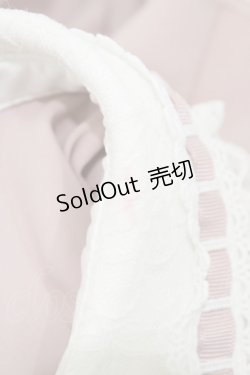 画像3: LIZ LISA / ダブルハートラッフルワンピース Free ピンク H-25-11-07-1033-LO-OP-NS-ZH