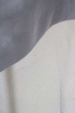 画像3: Bubbles / セーラーダブルリボンワンピース Free サックス/ブラック H-25-11-07-1034-CA-OP-NS-ZH