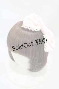 BABY,THE STARS SHINE BRIGHT / クラシックローズカチューシャ  ピンク H-25-11-07-1007-BA-AC-NS-ZH