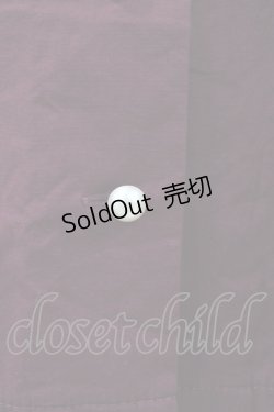 画像3: mayla classic / Laprinp girls' schoolレース襟ブラウス Free ボルドー H-25-11-07-1054-0-BL-NS-ZH