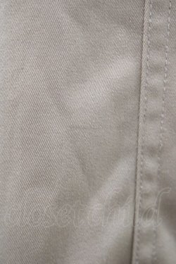 画像3: EATME / 2WAYロングフレアトレンチコート Free ベージュ H-25-11-07-1059-LO-CO-NS-ZH