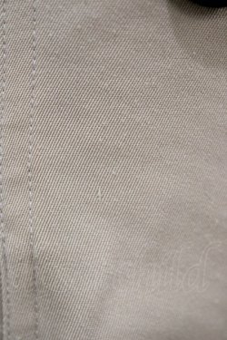 画像4: EATME / 2WAYロングフレアトレンチコート Free ベージュ H-25-11-07-1059-LO-CO-NS-ZH