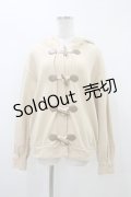 Fi.n.t / ダッフルパーカー Free BEIGE H-25-11-07-1060-CA-TO-NS-ZH
