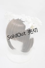 BABY,THE STARS SHINE BRIGHT / Le chaton capricieuxカチューシャ  オフ H-25-11-07-1010-BA-AC-NS-ZH