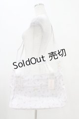 Maison de FLEUR / ラミネートキャリーオントート  Pink H-25-11-07-1016-LO-BG-NS-ZH