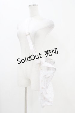 画像2: Maison de FLEUR / ラミネートキャリーオントート  Pink H-25-11-07-1016-LO-BG-NS-ZH