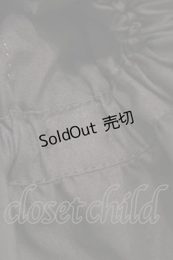 画像6: metamorphose / 木漏れ日のトロイメライ ケープ付き長袖ブラウス Free ブラウン H-25-11-07-1017-ME-BL-NS-ZH