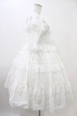 画像3: marcHenTica / 愛野えりコラボ・Arboralis Frill ワンピースセット  オフ H-25-11-07-1018-LO-OP-NS-ZH (3)
