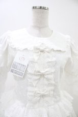 画像4: marcHenTica / 愛野えりコラボ・Arboralis Frill ワンピースセット  オフ H-25-11-07-1018-LO-OP-NS-ZH (4)