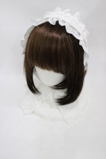 画像6: marcHenTica / 愛野えりコラボ・Arboralis Frill ワンピースセット  オフ H-25-11-07-1018-LO-OP-NS-ZH (6)