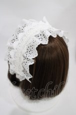 画像7: marcHenTica / 愛野えりコラボ・Arboralis Frill ワンピースセット  オフ H-25-11-07-1018-LO-OP-NS-ZH (7)