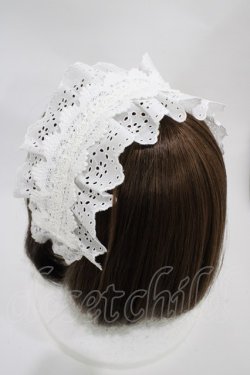 画像7: marcHenTica / 愛野えりコラボ・Arboralis Frill ワンピースセット  オフ H-25-11-07-1018-LO-OP-NS-ZH