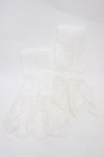 画像8: marcHenTica / 愛野えりコラボ・Arboralis Frill ワンピースセット  オフ H-25-11-07-1018-LO-OP-NS-ZH (8)