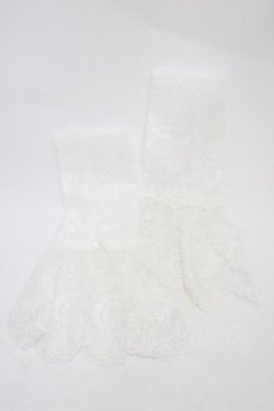 画像8: marcHenTica / 愛野えりコラボ・Arboralis Frill ワンピースセット  オフ H-25-11-07-1018-LO-OP-NS-ZH