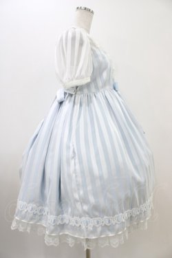 画像3: Angelic Pretty / Vintage Tulleワンピース Free サックス H-25-11-07-1019-AP-OP-NS-ZH