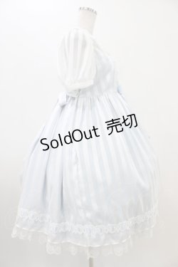 画像3: Angelic Pretty / Vintage Tulleワンピース Free サックス H-25-11-07-1019-AP-OP-NS-ZH