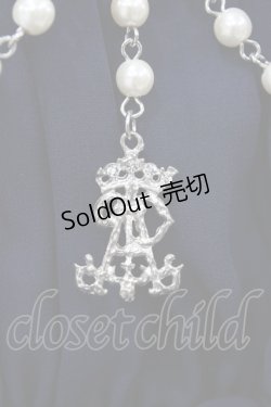 画像6: ALICE and the PIRATES / ギャザーシフォンジャンパースカート Free ネイビー H-25-11-07-1021-PA-OP-NS-ZH