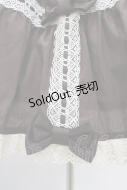 画像5: metamorphose / 木漏れ日のトロイメライ ティアードジャンパースカート サイズ1 ブラウン H-25-11-07-1023-ME-OP-NS-ZH