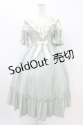 axes femme kawaii / ヴィンテージドールワンピース Free グリーン H-25-11-07-1026-AX-OP-NS-ZH