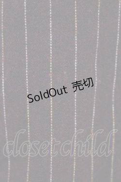 画像3: mayla classic / Laprinp girls' schoolレジメンタルワンピース Free ボルドー H-25-11-07-1030-0-OP-NS-ZH