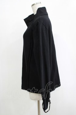 画像2: Princess Chronicles / ラビット黒皇子のアサシンスタイルジャケット M 黒 H-25-11-07-058-PU-TO-KB-ZH