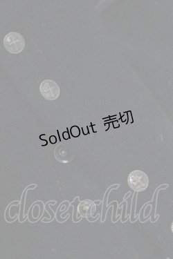 画像5: Ozz On / 異素材切替ニットソーシャツ  黒×赤 H-25-11-07-065-OO-BL-KB-ZH