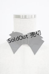 ALICE and the PIRATES / デビルリボンチョーカー  ブラック H-25-11-07-073-PA-AC-KB-ZH