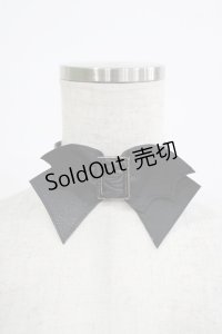 ALICE and the PIRATES / デビルリボンチョーカー  ブラック H-25-11-07-073-PA-AC-KB-ZH