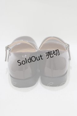 画像3: YOSUKE / ストラップシューズ 23.5 ボルドー H-25-11-07-078-PU-SH-KB-ZH