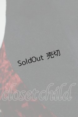 画像4: Ozz On / 異素材切替ワンピース  黒 H-25-11-07-013-OO-OP-KB-ZH