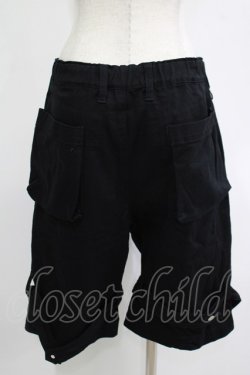 画像3: MILKBOY / STRAP BONDAGE PANTS  ブラック H-25-11-07-023-MB-PA-KB-ZH