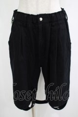 MILKBOY / BONDAGEショーツ  ブラック H-25-11-07-024-MB-PA-KB-ZH