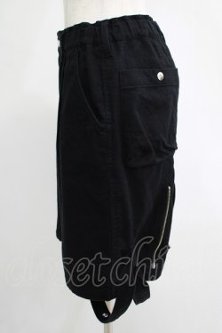 画像2: MILKBOY / BONDAGEショーツ  ブラック H-25-11-07-024-MB-PA-KB-ZH