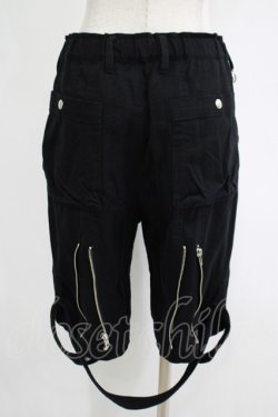 画像3: MILKBOY / BONDAGEショーツ  ブラック H-25-11-07-024-MB-PA-KB-ZH