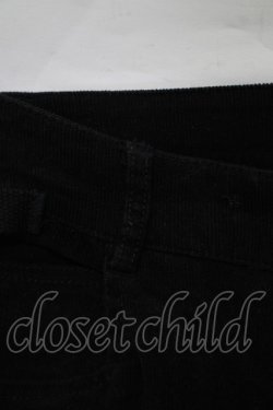画像4: Ozz On / 裾ベルト2Wayパンツ  ブラック H-25-11-07-026-OO-PA-KB-ZH
