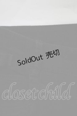 画像4: Ozz On / 裾ベルト2Wayパンツ  ブラック H-25-11-07-026-OO-PA-KB-ZH