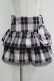 画像1: QOOZA / My Melody mini skirt  ピンク H-25-11-08-033-PU-SK-KB-ZH (1)