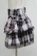 画像2: QOOZA / My Melody mini skirt  ピンク H-25-11-08-033-PU-SK-KB-ZH (2)