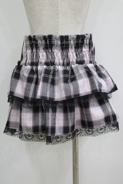 画像3: QOOZA / My Melody mini skirt  ピンク H-25-11-08-033-PU-SK-KB-ZH