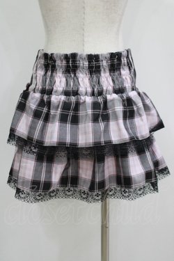 画像3: QOOZA / My Melody mini skirt  ピンク H-25-11-08-034-PU-SK-KB-ZH